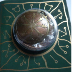 Amulet Against (self doubt) Frailty of Spirit Amulet Against (self doubt) Frailty of Spirit